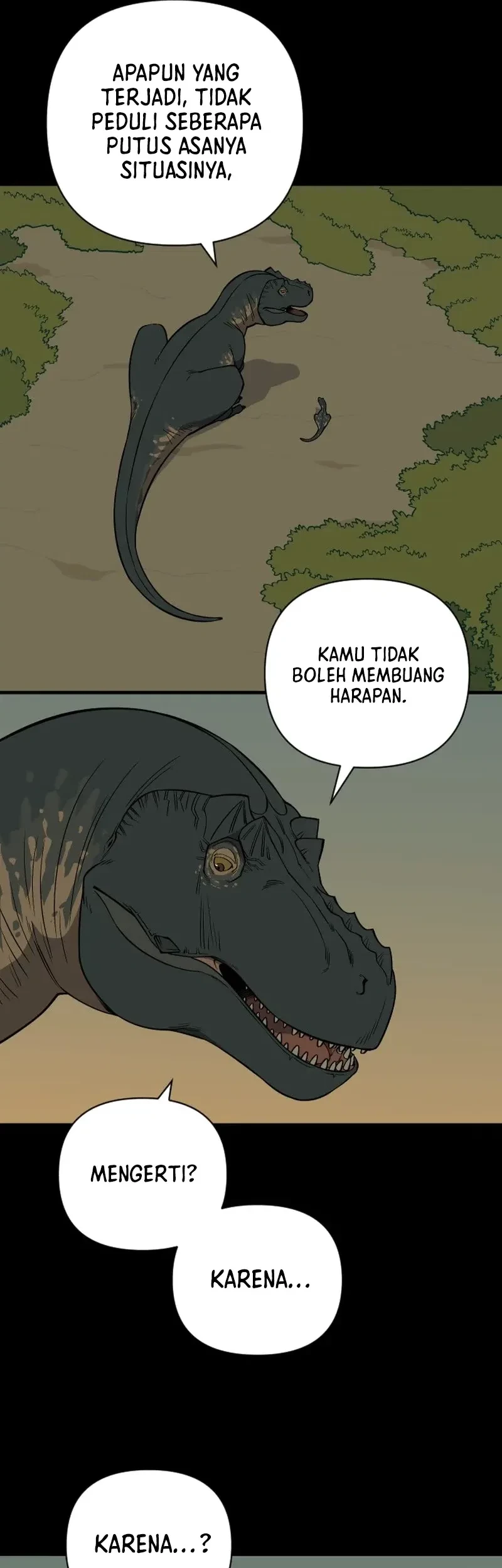 Ancient Animals Chapter 5 Gambar 60