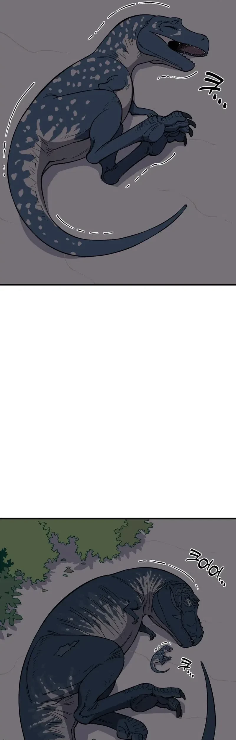 Ancient Animals Chapter 5 Gambar 64