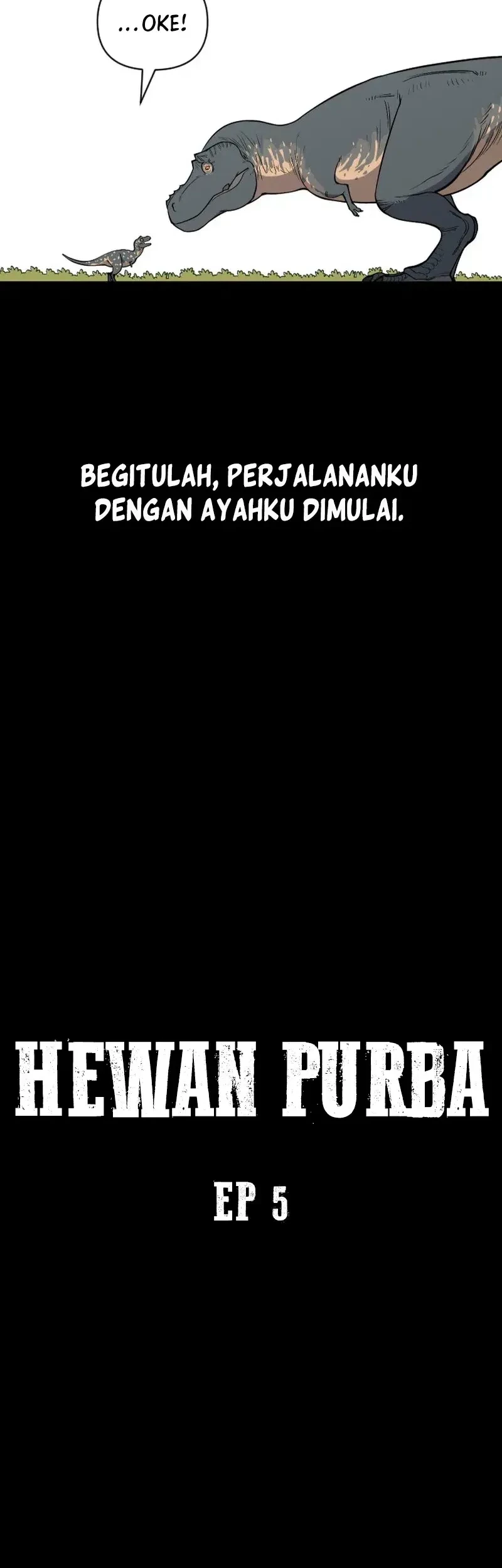 Ancient Animals Chapter 5 Gambar 7