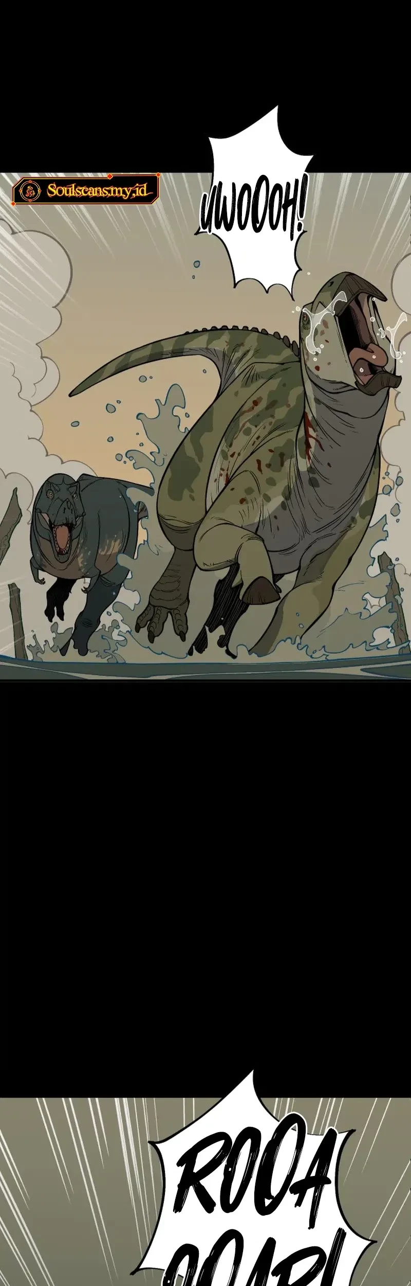 Ancient Animals Chapter 5 Gambar 14