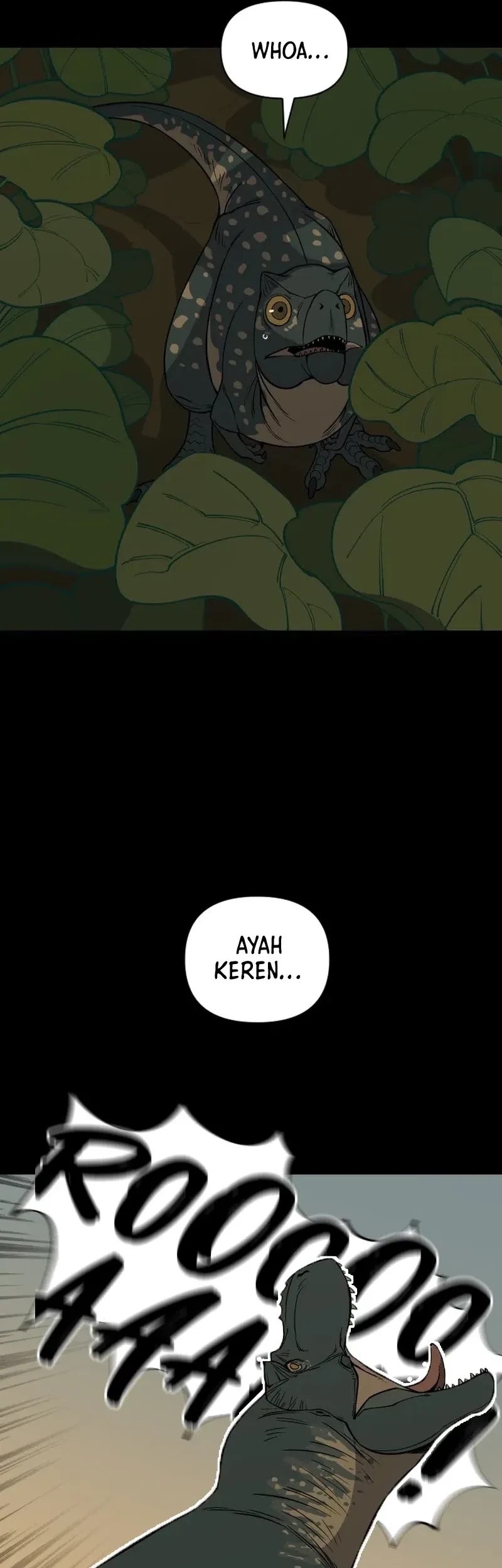 Ancient Animals Chapter 5 Gambar 16