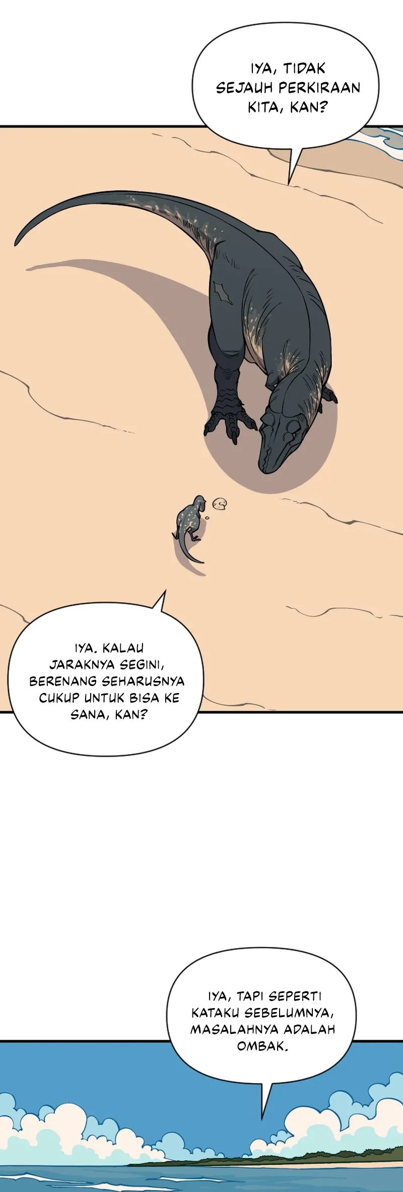 Ancient Animals Chapter 6 Gambar 28