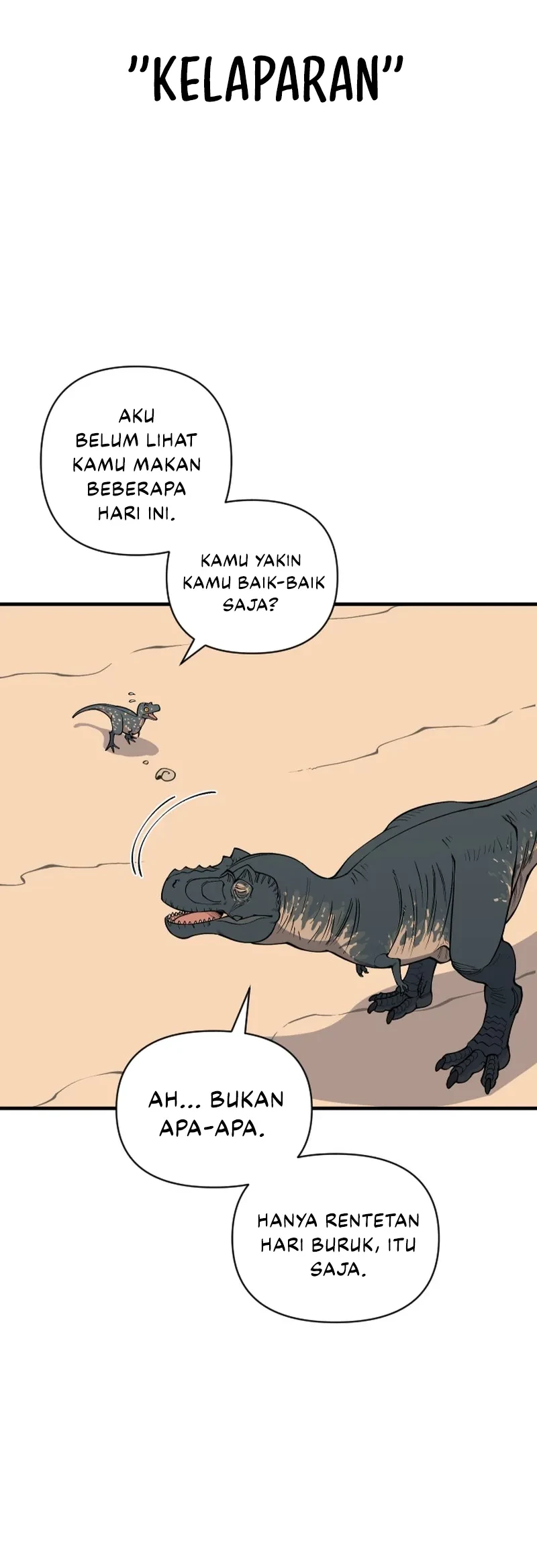Ancient Animals Chapter 6 Gambar 32