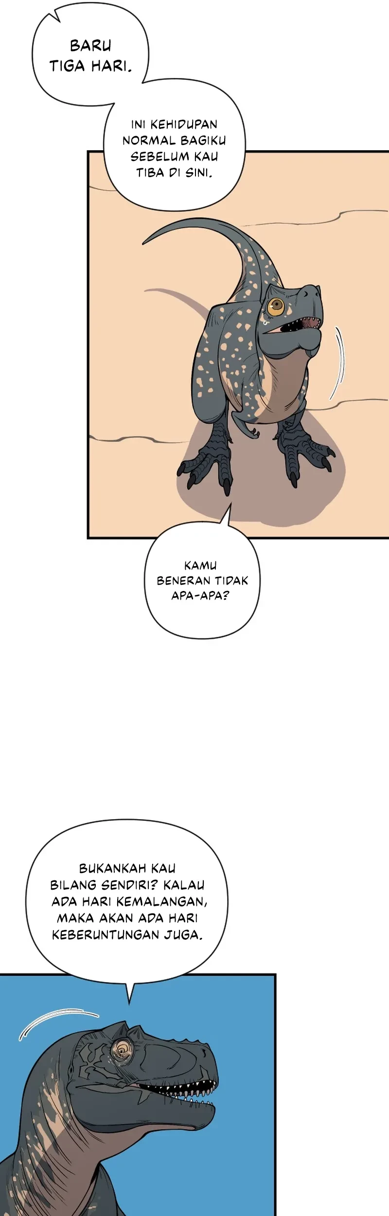 Ancient Animals Chapter 6 Gambar 33