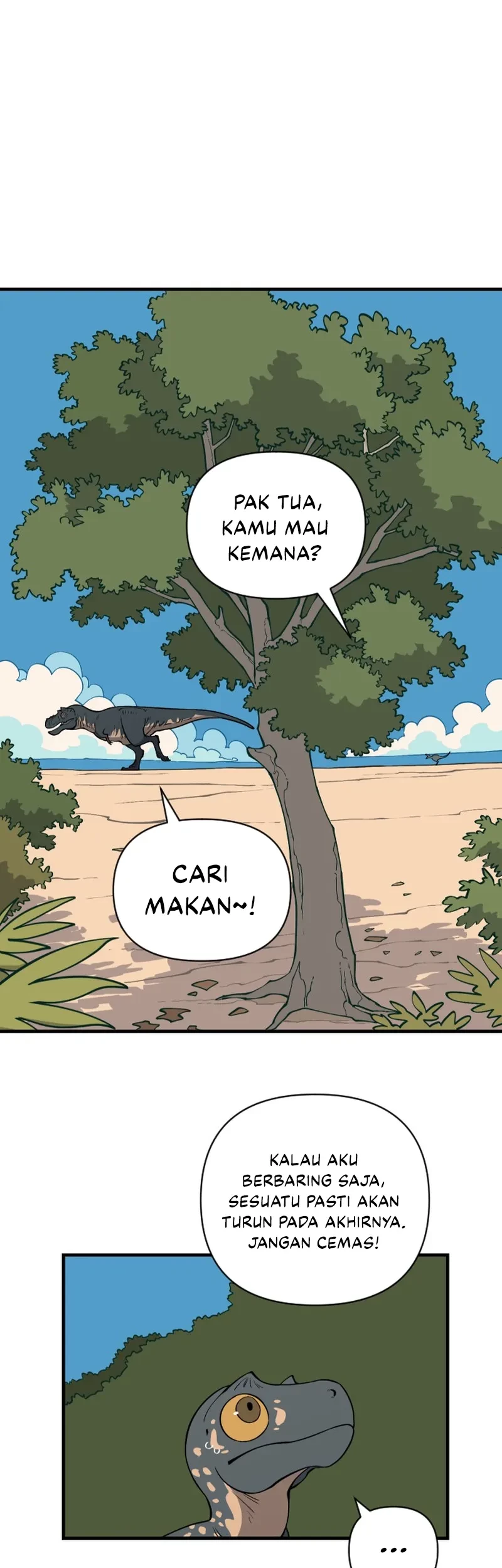 Ancient Animals Chapter 6 Gambar 35