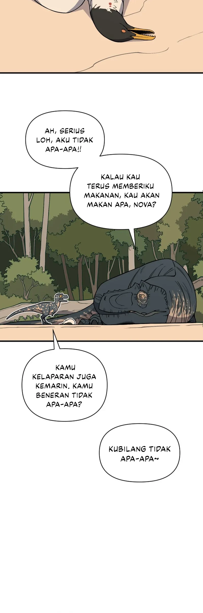 Ancient Animals Chapter 6 Gambar 38