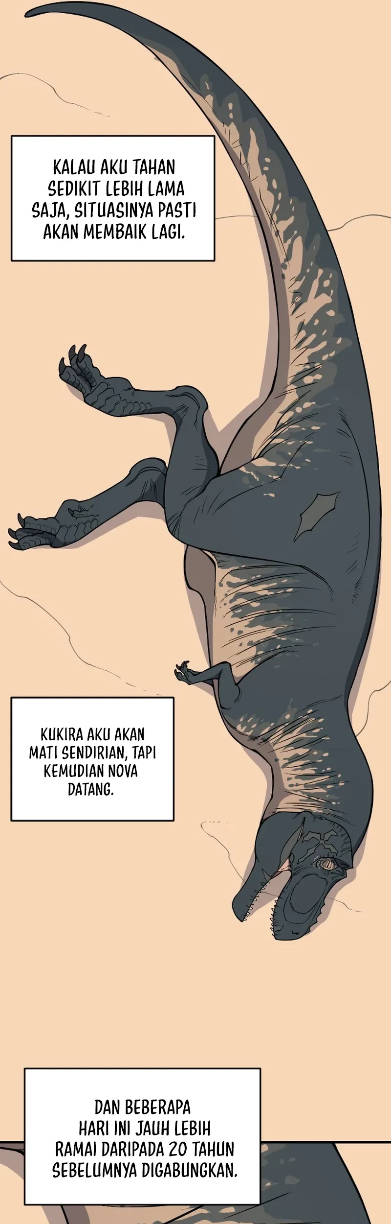 Ancient Animals Chapter 6 Gambar 41