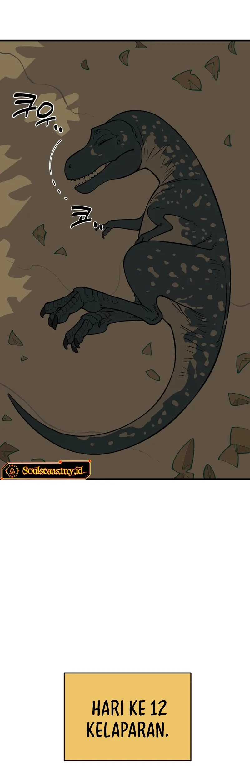 Ancient Animals Chapter 6 Gambar 44