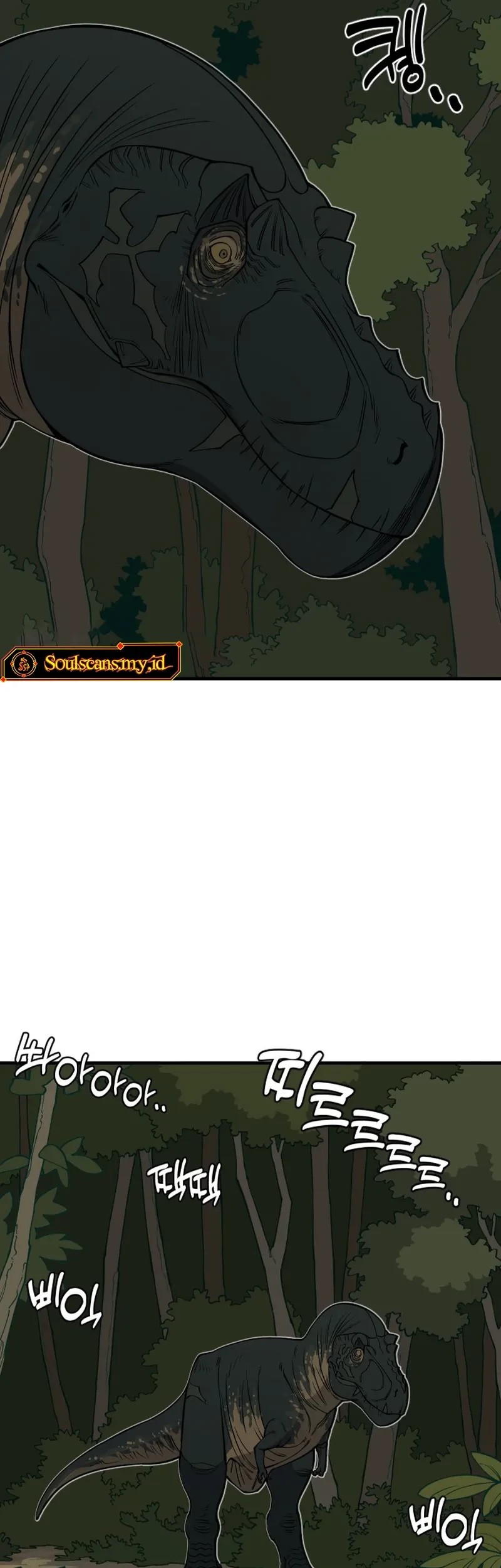 Ancient Animals Chapter 6 Gambar 47