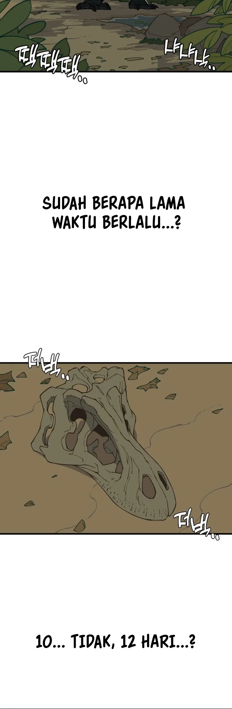 Ancient Animals Chapter 6 Gambar 48