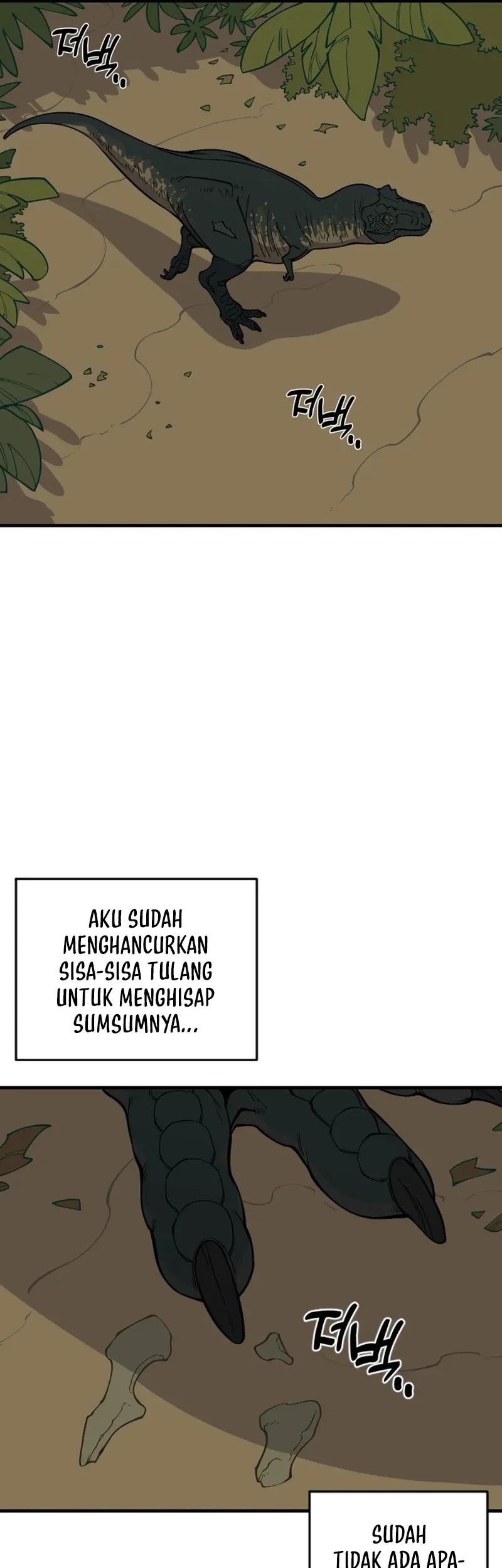 Ancient Animals Chapter 6 Gambar 49