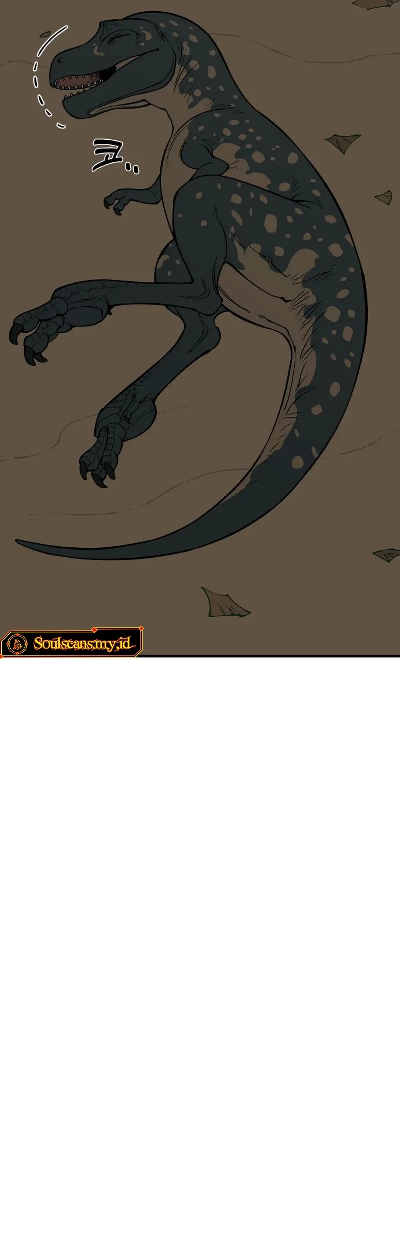 Ancient Animals Chapter 6 Gambar 56