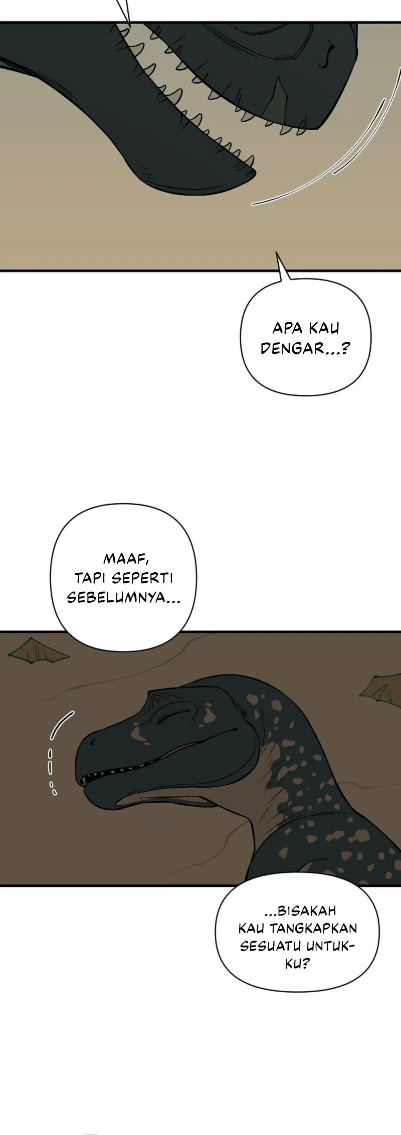 Ancient Animals Chapter 6 Gambar 58