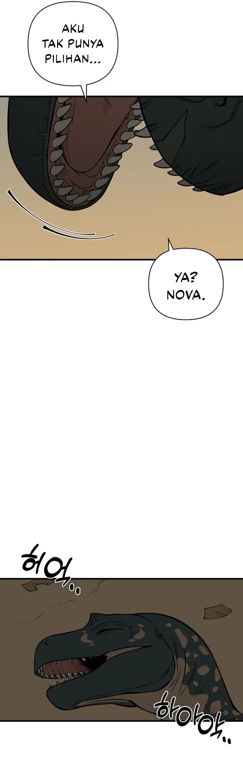 Ancient Animals Chapter 6 Gambar 60