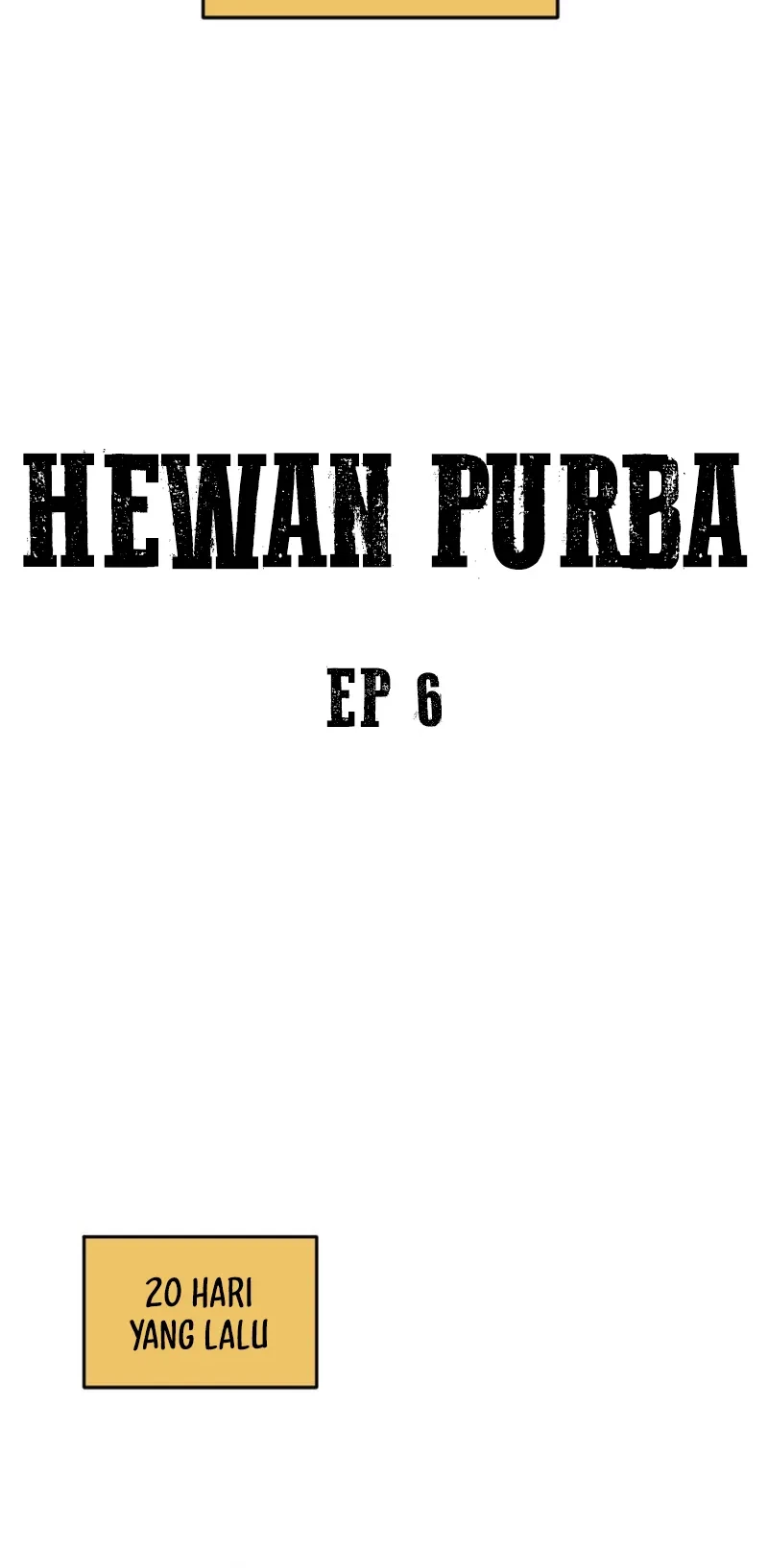 Ancient Animals Chapter 6 Gambar 8