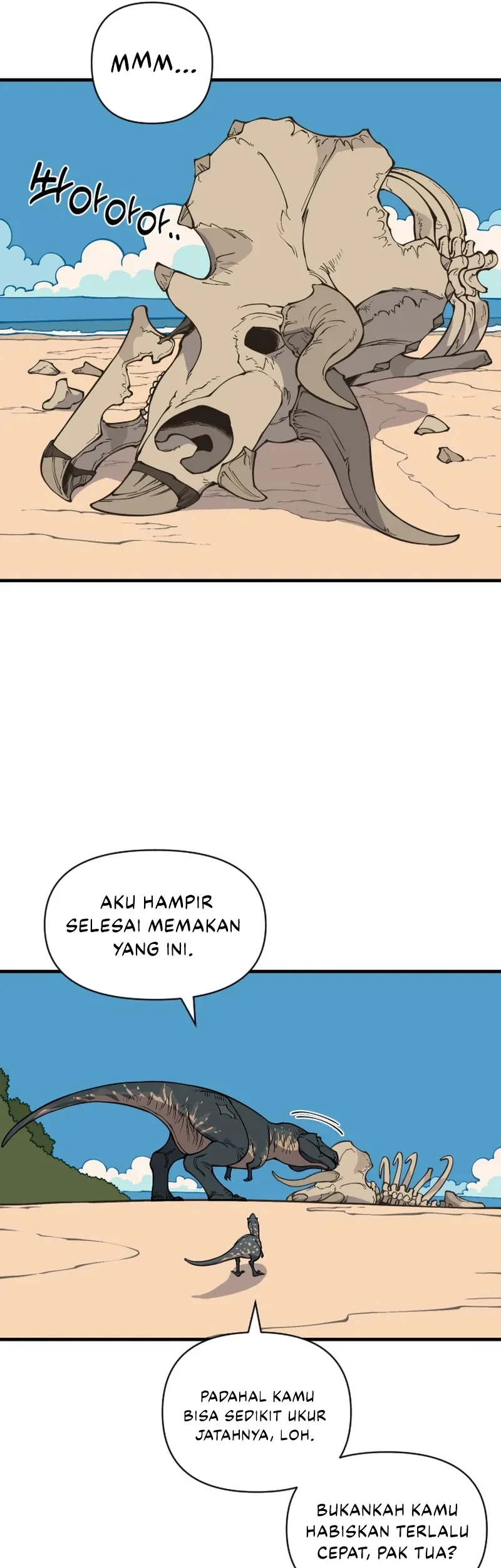 Ancient Animals Chapter 6 Gambar 9