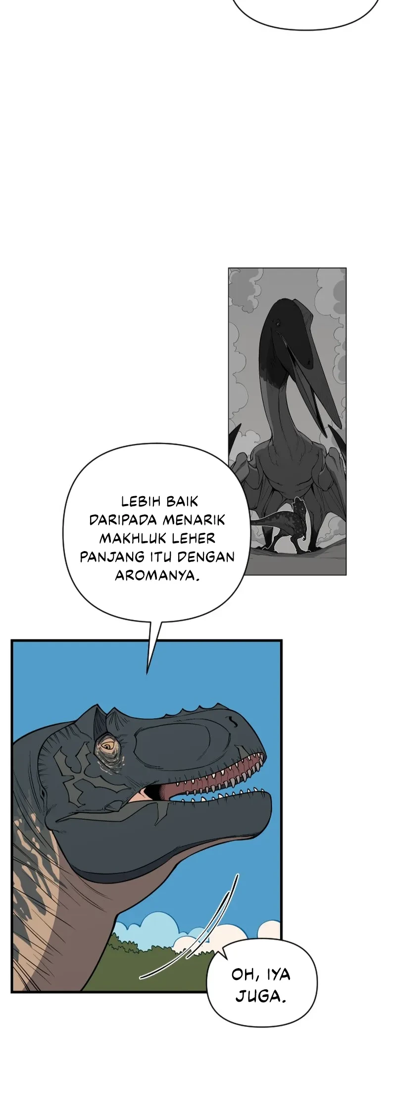 Ancient Animals Chapter 6 Gambar 10