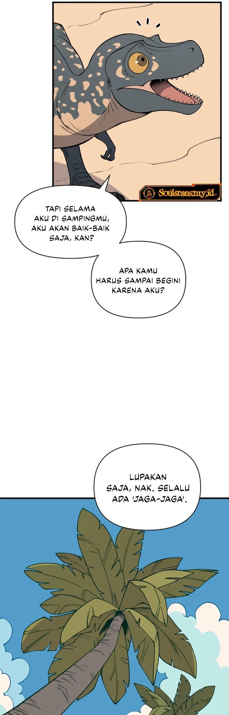 Ancient Animals Chapter 6 Gambar 11