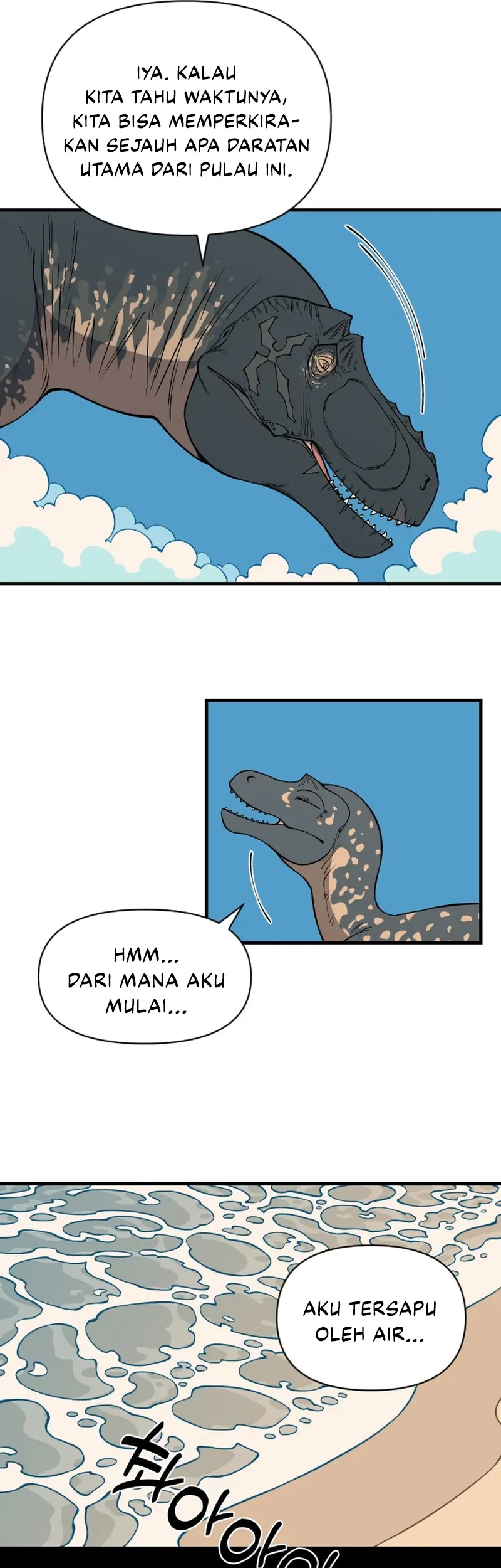 Ancient Animals Chapter 6 Gambar 15