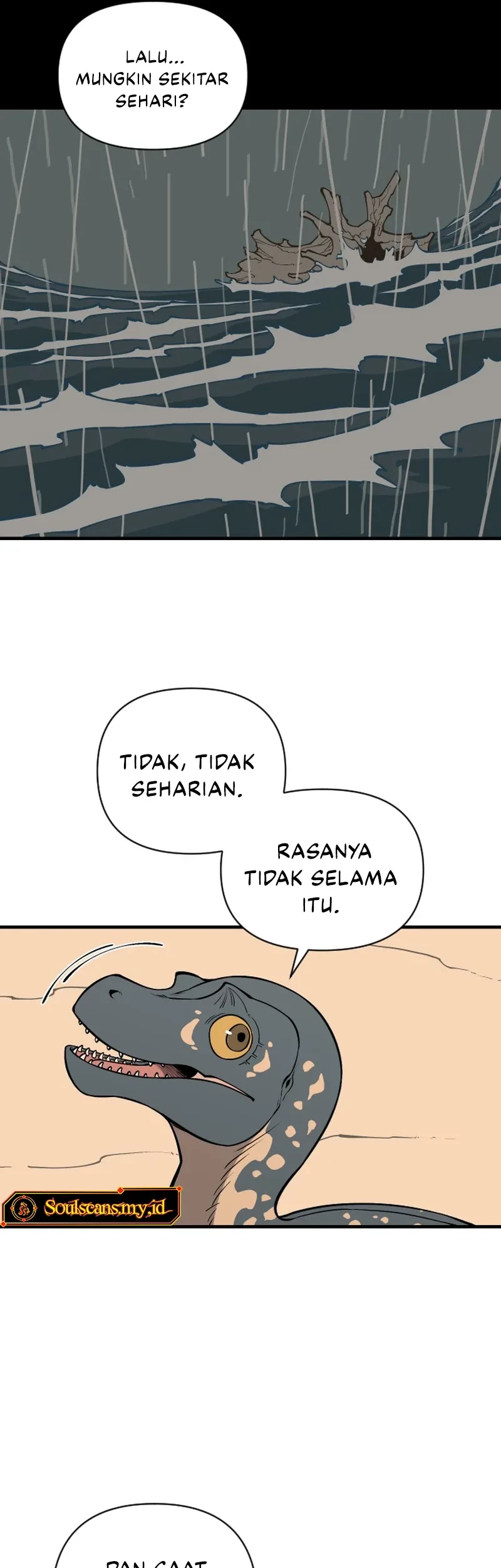 Ancient Animals Chapter 6 Gambar 17