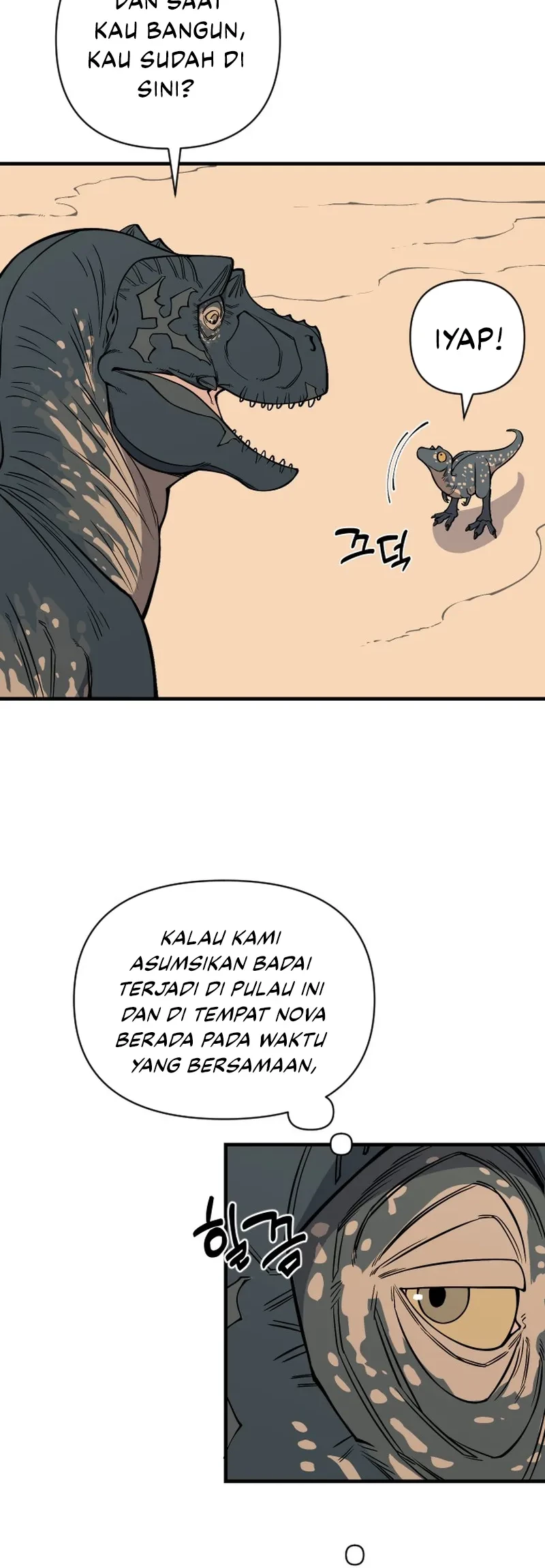 Ancient Animals Chapter 6 Gambar 18