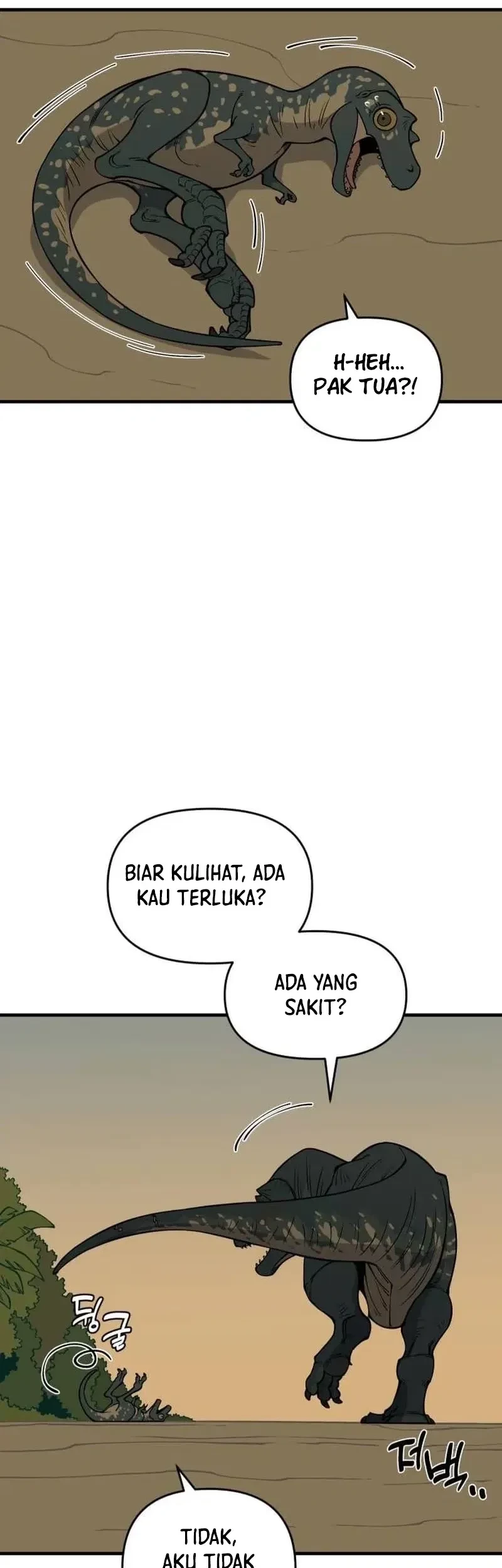 Ancient Animals Chapter 8 Gambar 18