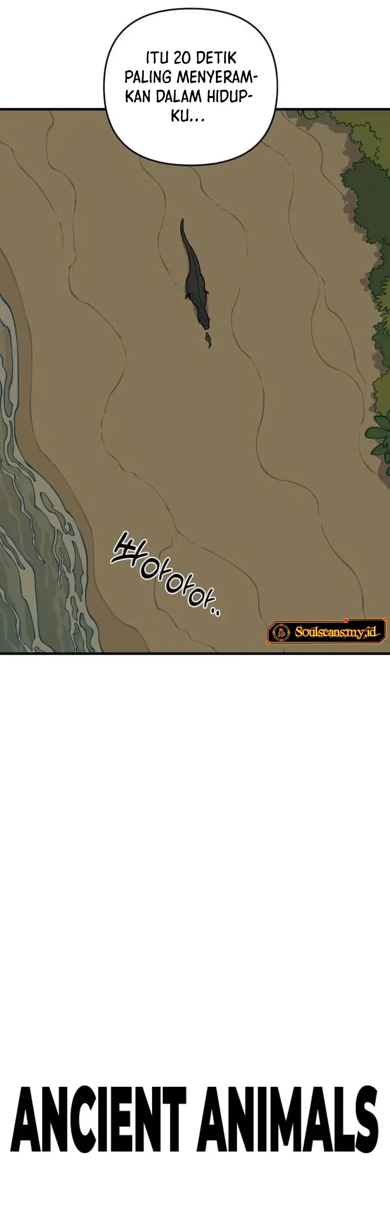 Ancient Animals Chapter 8 Gambar 20