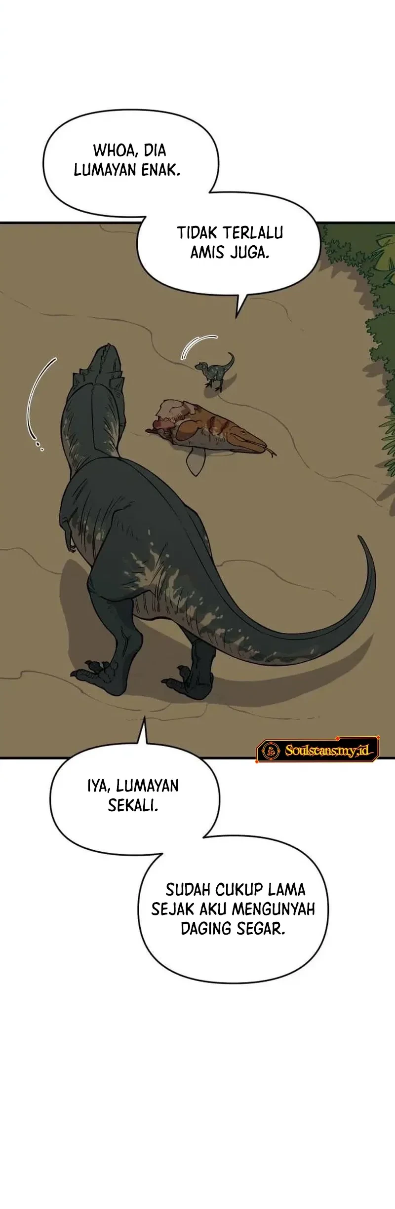 Ancient Animals Chapter 8 Gambar 25