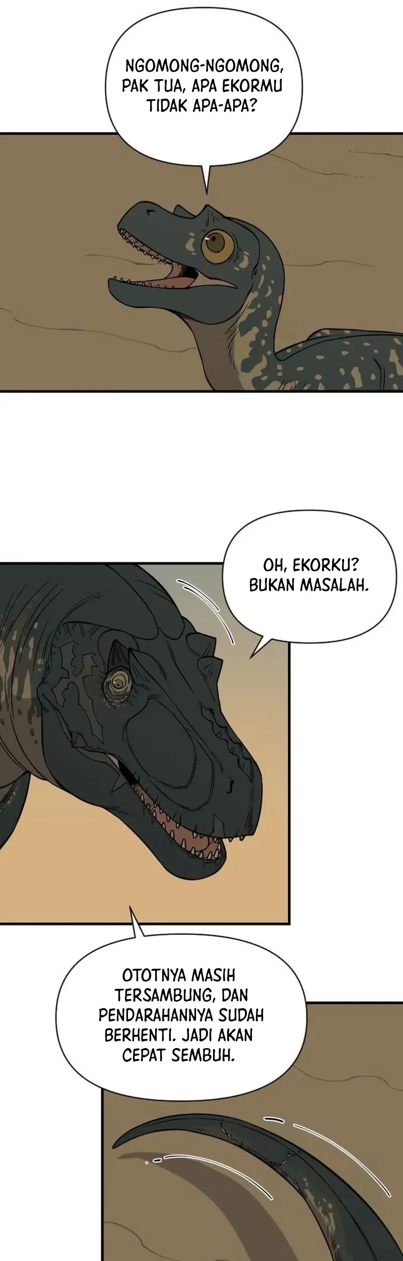 Ancient Animals Chapter 8 Gambar 26