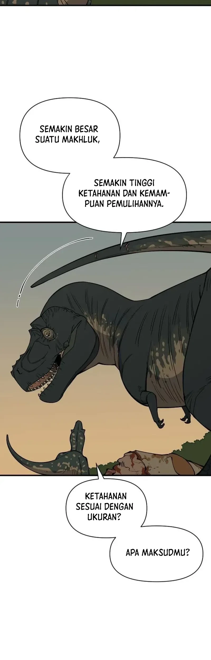 Ancient Animals Chapter 8 Gambar 29