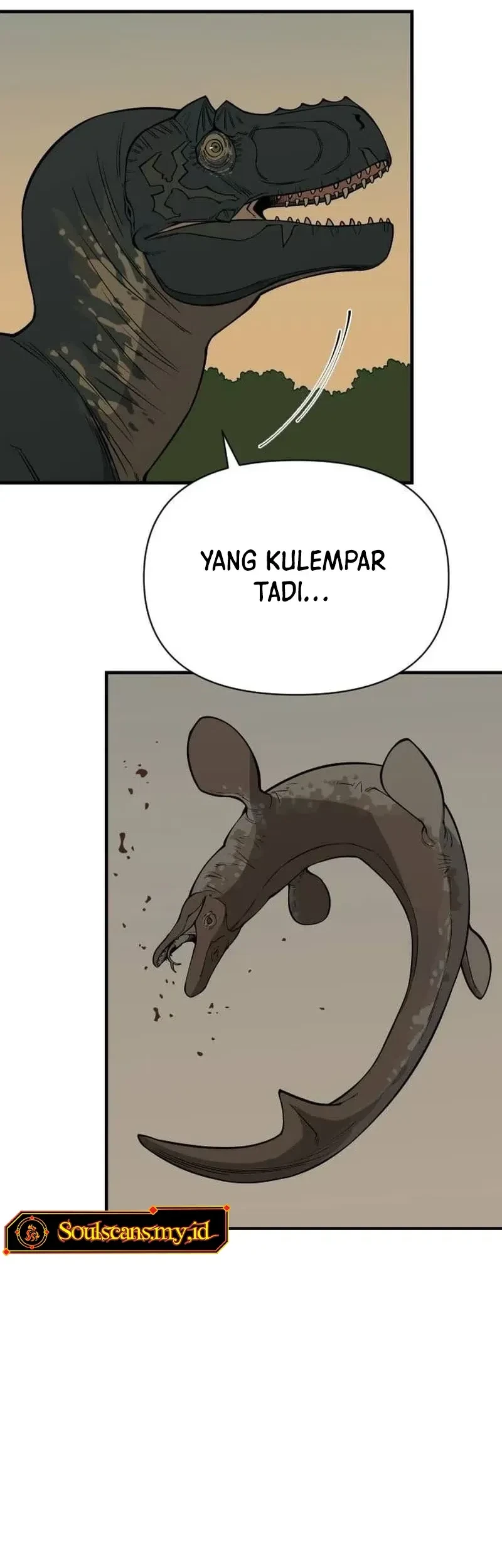 Ancient Animals Chapter 8 Gambar 32