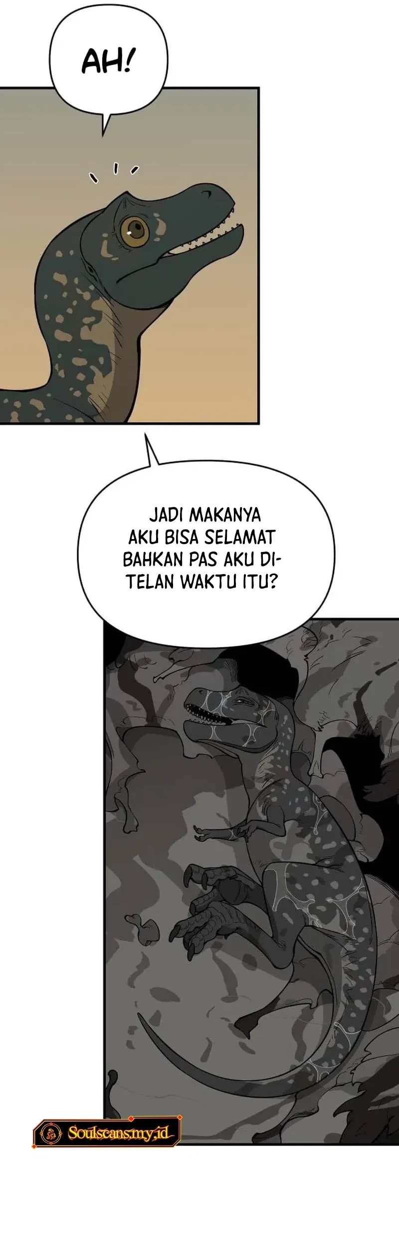 Ancient Animals Chapter 8 Gambar 36