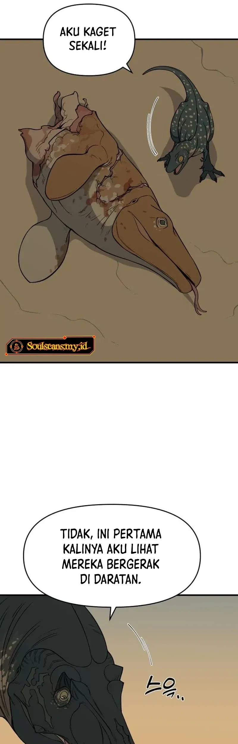 Ancient Animals Chapter 8 Gambar 38