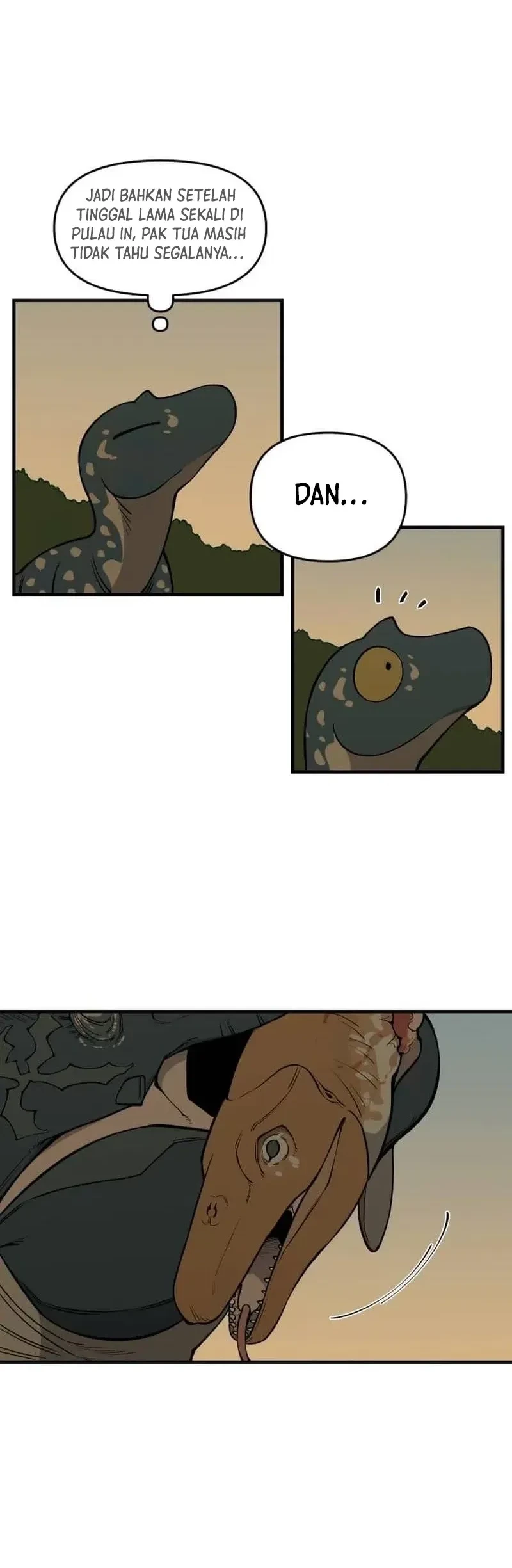 Ancient Animals Chapter 8 Gambar 41