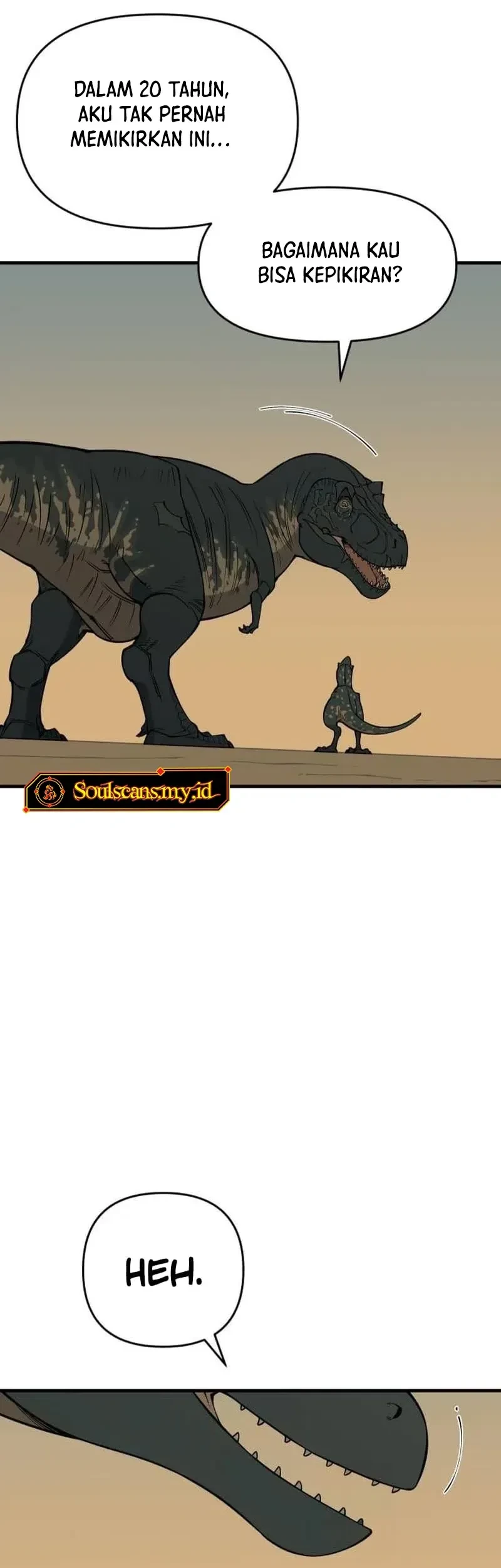 Ancient Animals Chapter 8 Gambar 44