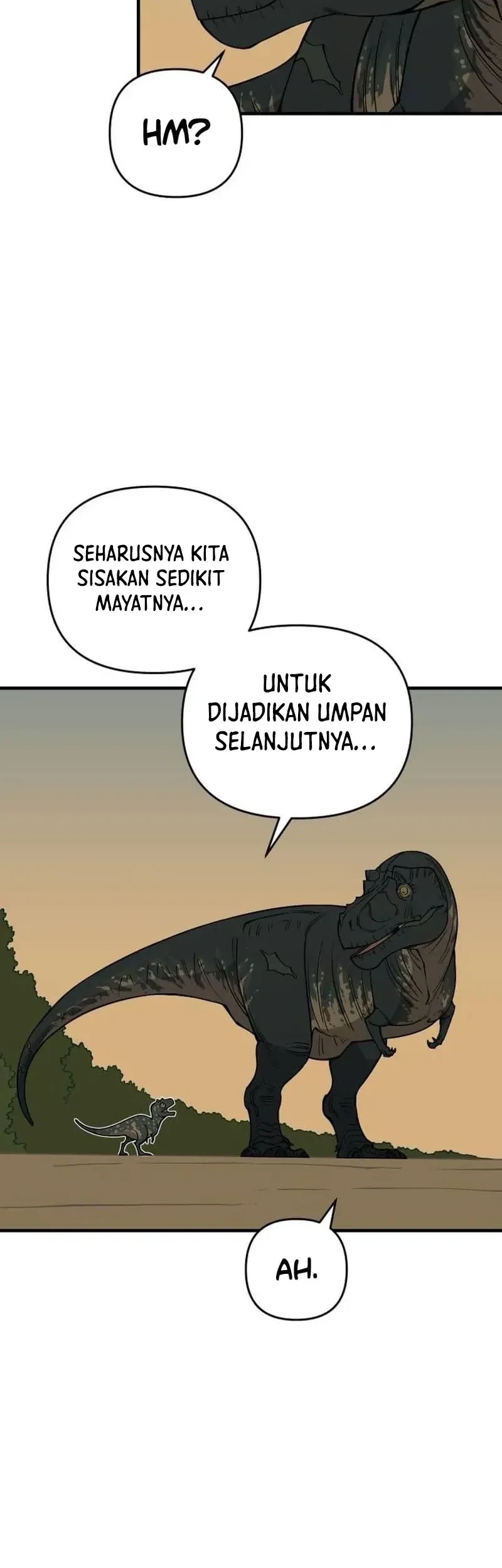Ancient Animals Chapter 8 Gambar 47