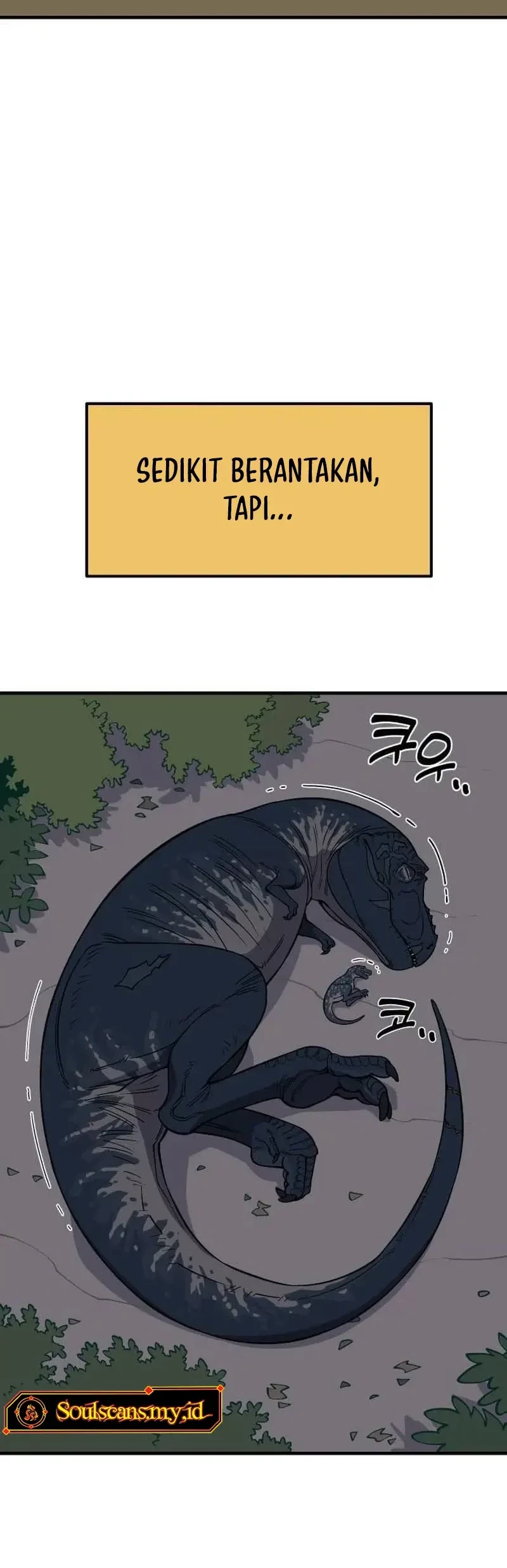 Ancient Animals Chapter 8 Gambar 49