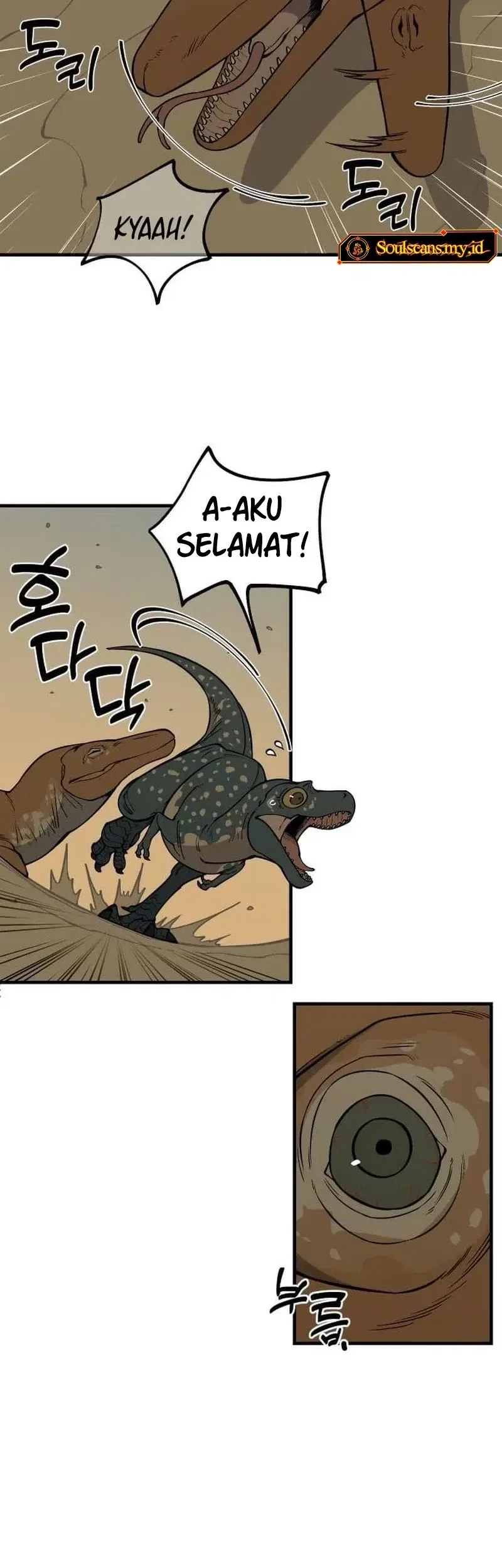 Ancient Animals Chapter 8 Gambar 7