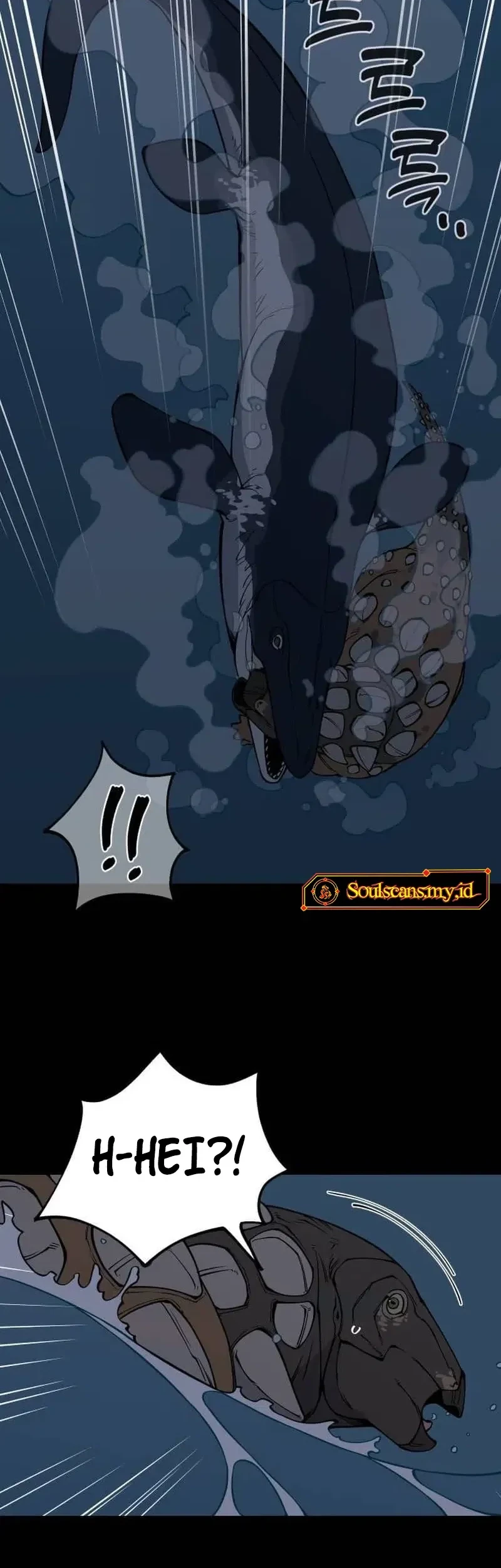 Ancient Animals Chapter 9 Gambar 5