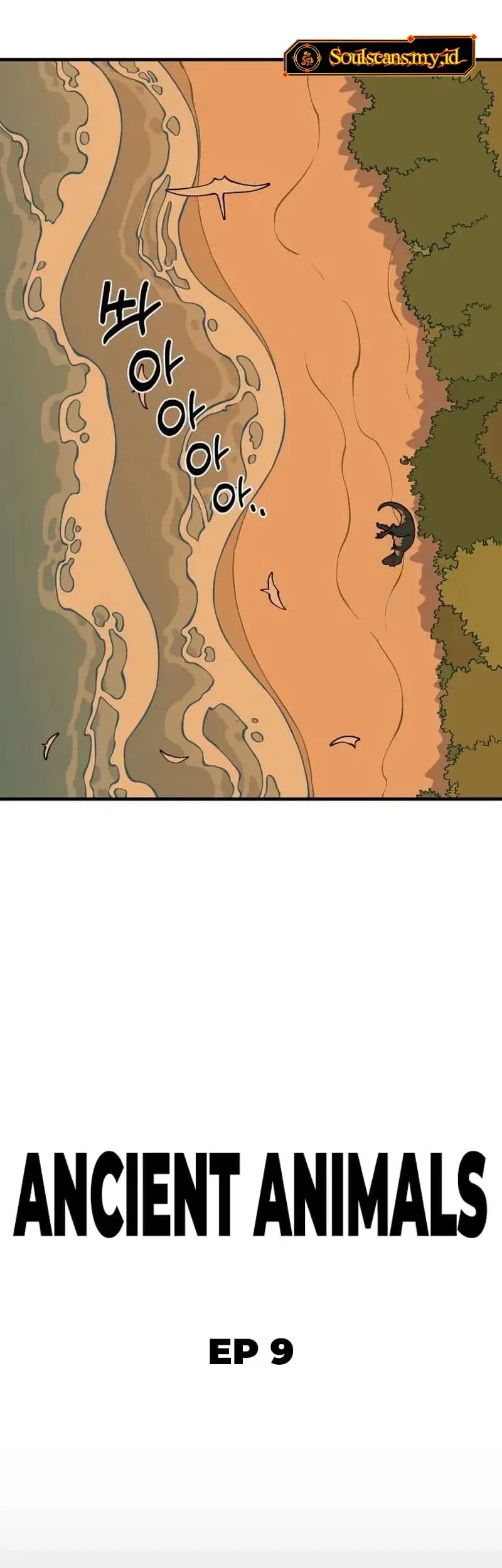 Ancient Animals Chapter 9 Gambar 20