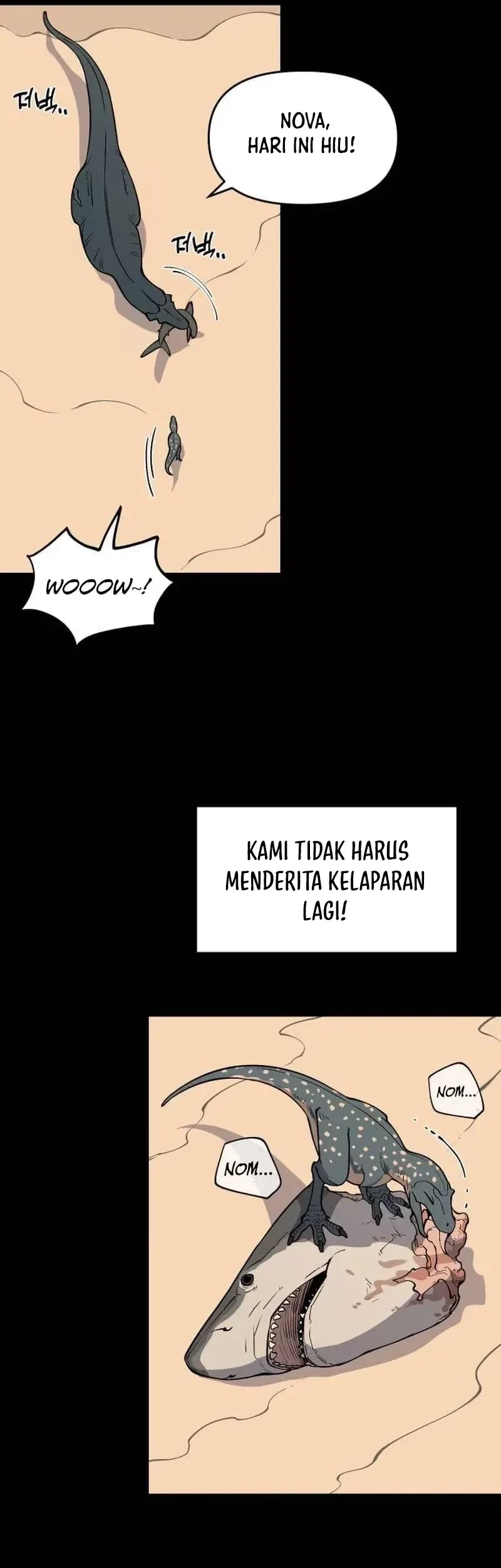 Ancient Animals Chapter 9 Gambar 24