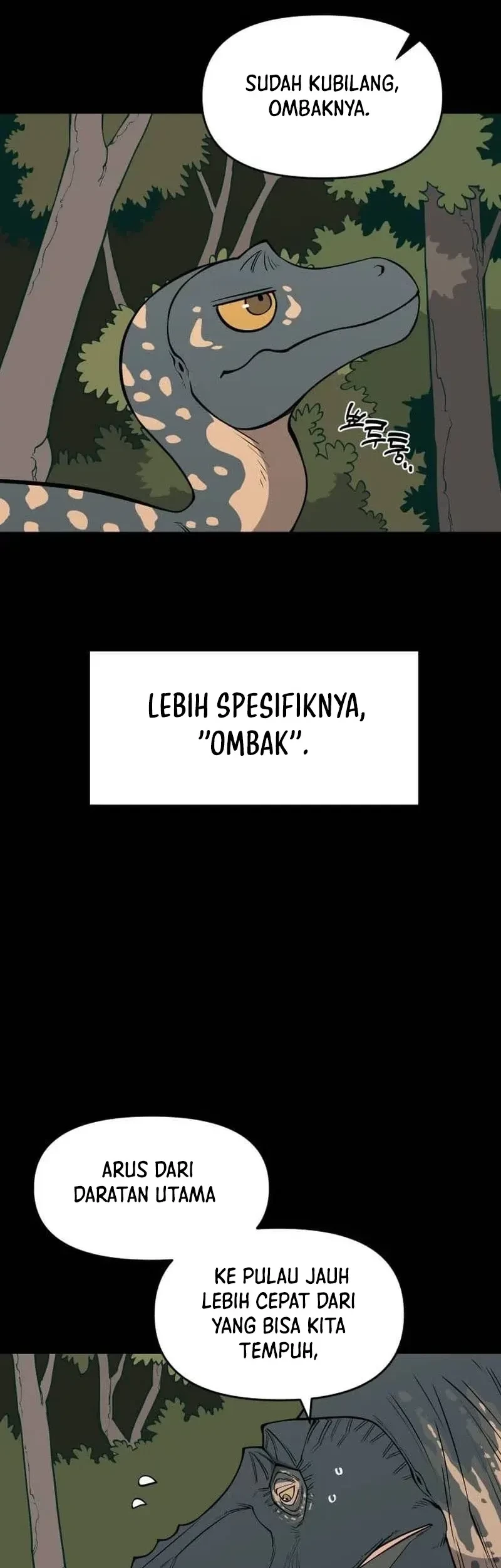 Ancient Animals Chapter 9 Gambar 28
