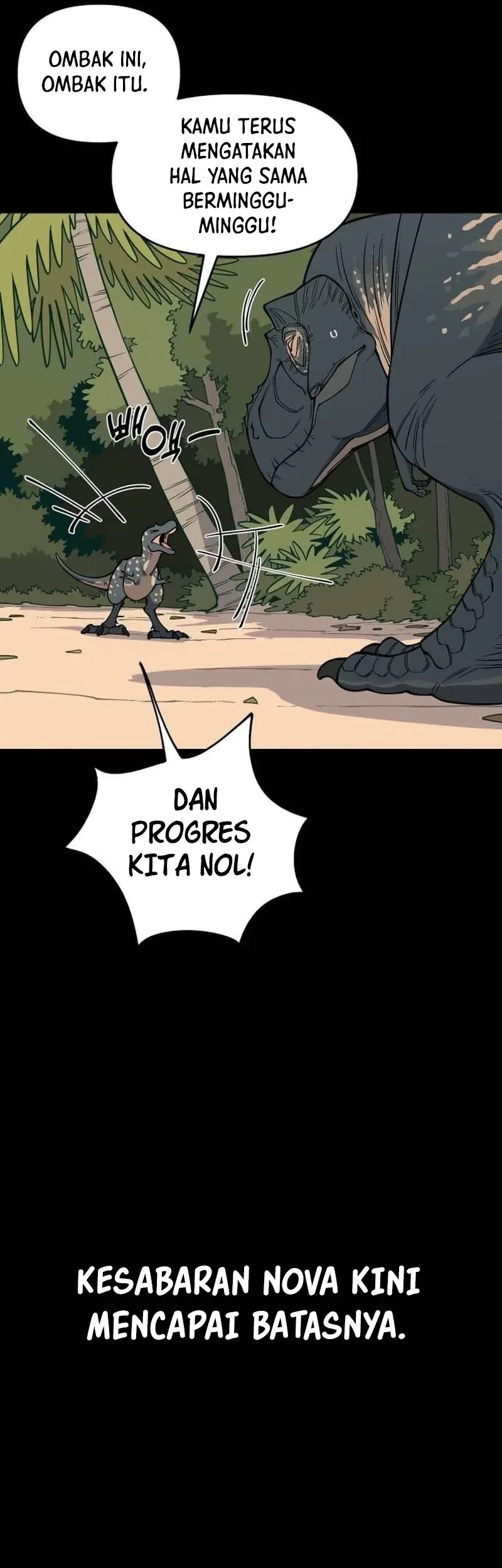 Ancient Animals Chapter 9 Gambar 30