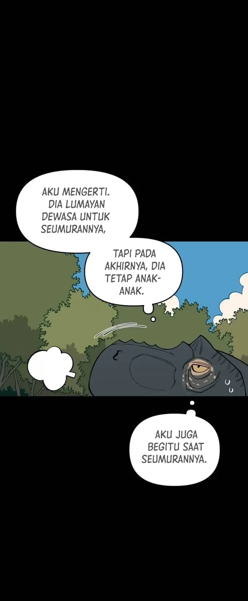 Ancient Animals Chapter 9 Gambar 31