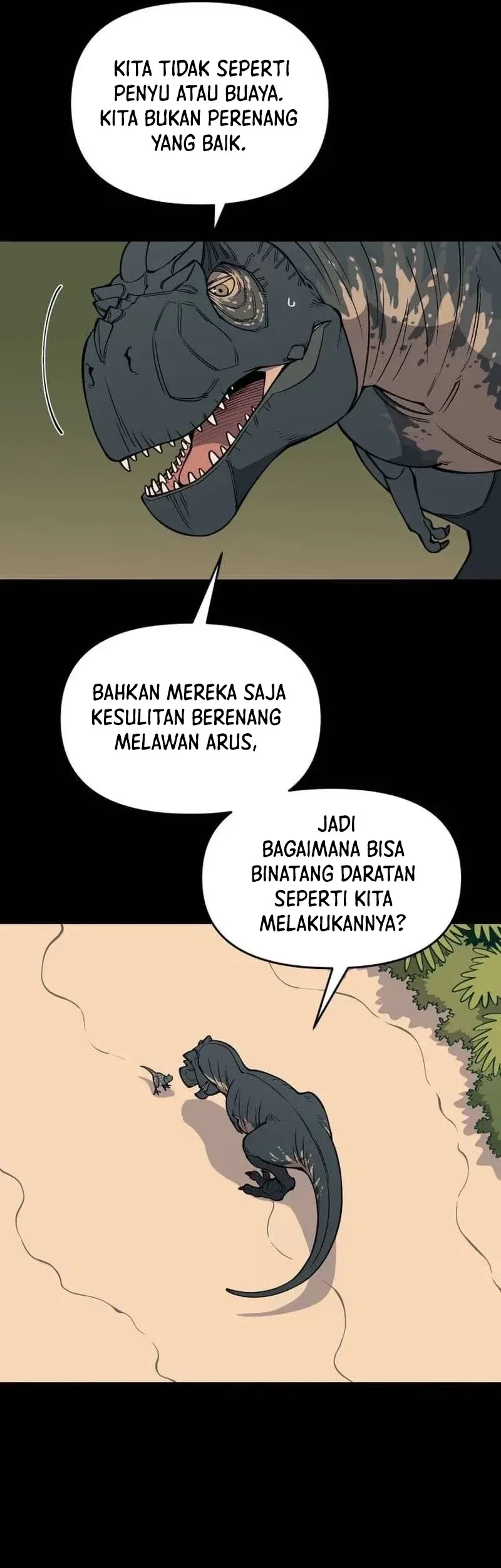 Ancient Animals Chapter 9 Gambar 34