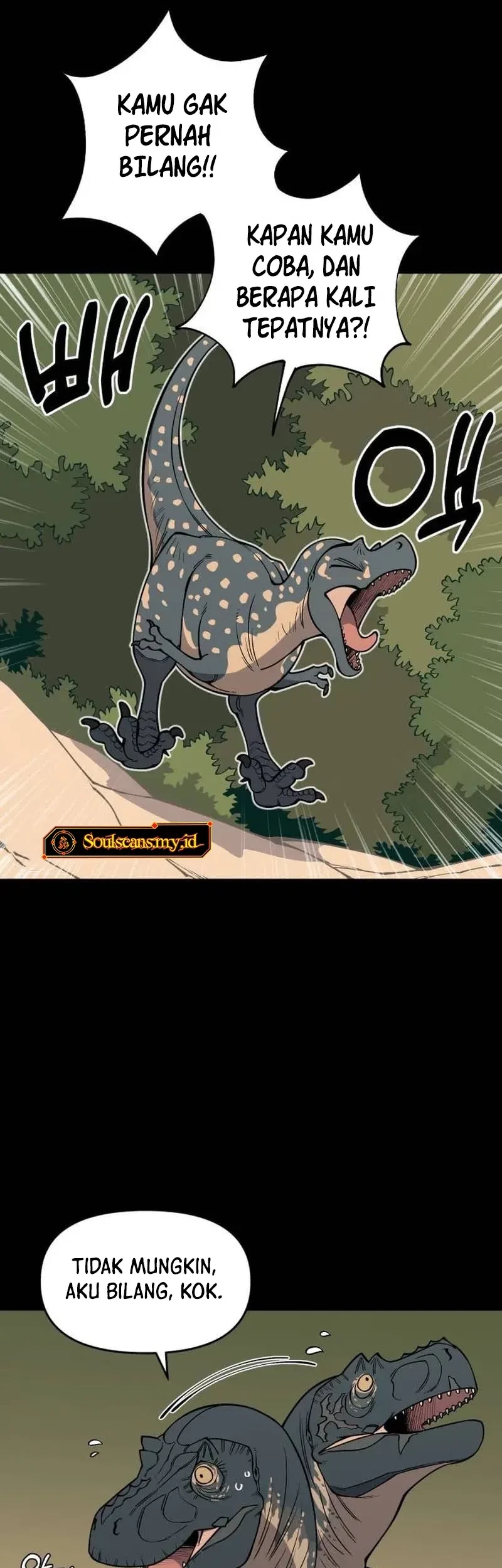 Ancient Animals Chapter 9 Gambar 36