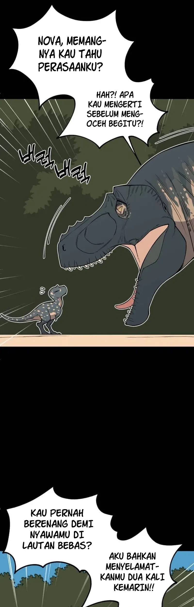 Ancient Animals Chapter 9 Gambar 44