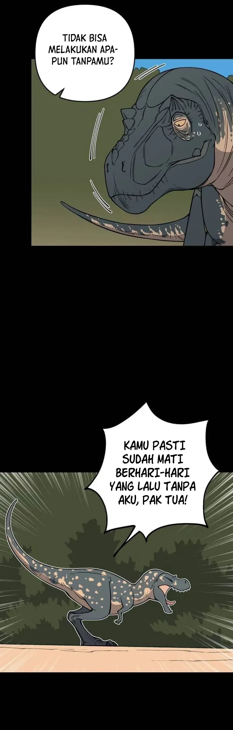 Ancient Animals Chapter 9 Gambar 46