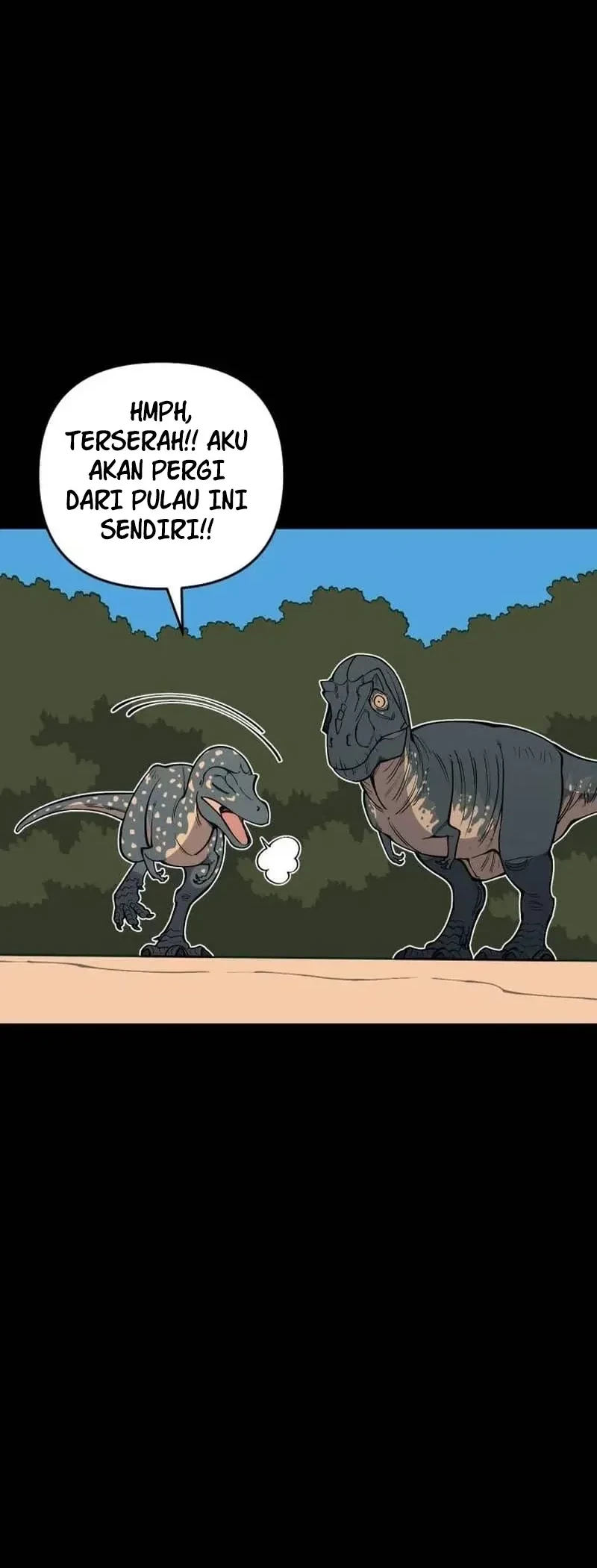 Ancient Animals Chapter 9 Gambar 47