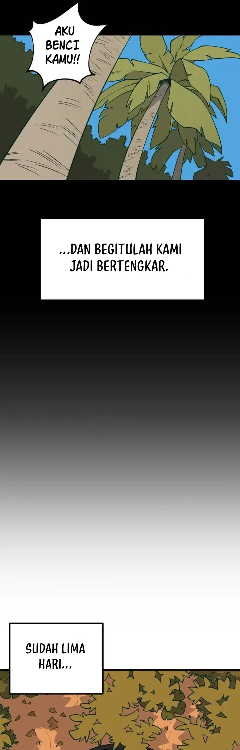 Ancient Animals Chapter 9 Gambar 50